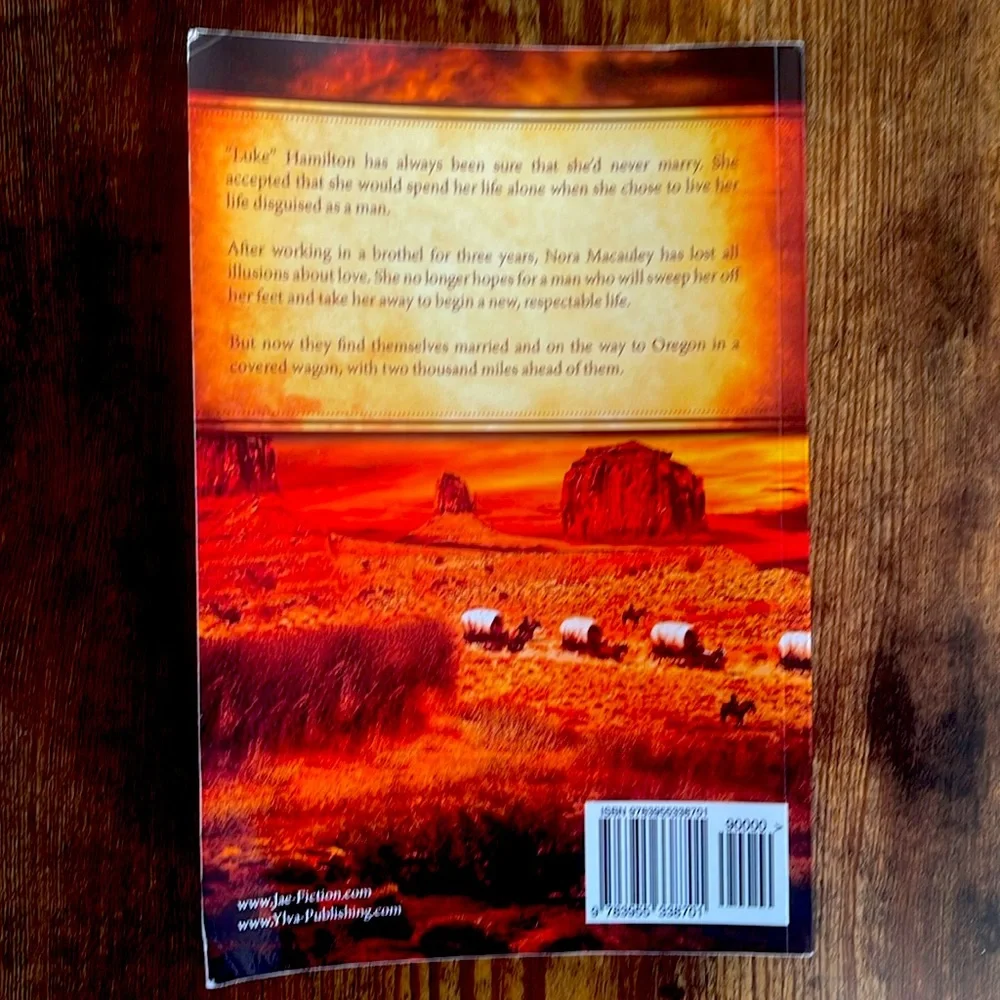 Backwards to Oregon 🏳️‍🌈

(Book #1 in the The Oregon Series Series)

By Jae - Picture 4 of 7